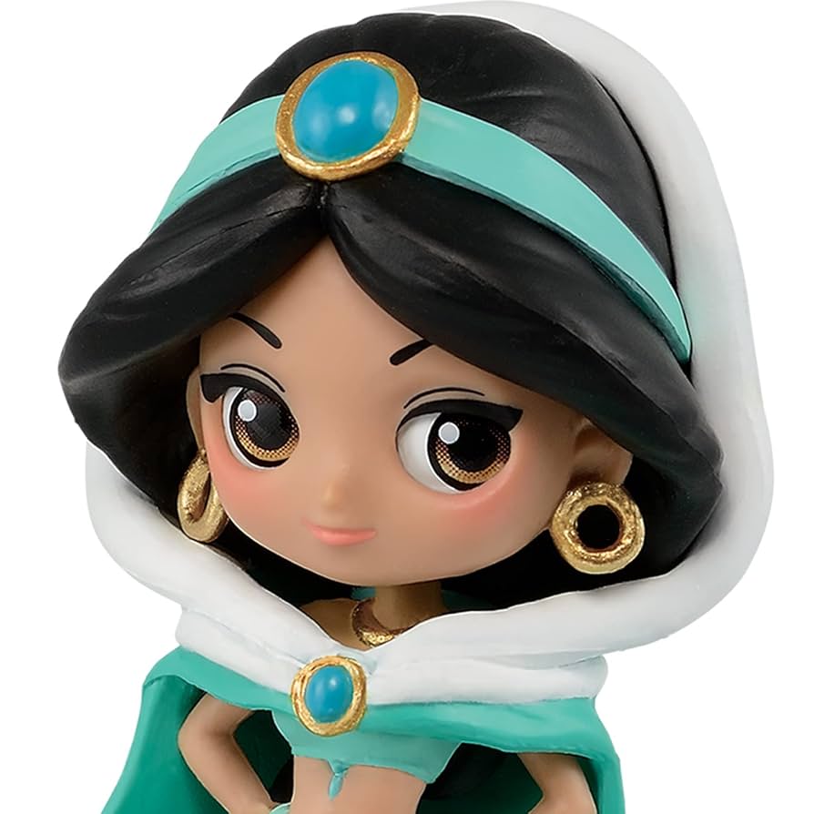 特撮 Banpresto - Figurine Disney - Blanche Neige Winter Costume Q Posket Characters Petit 7cm - 3296580824571 mxn26g8 特撮 Banpresto - Figurine Disney - Blanche Neige Winter